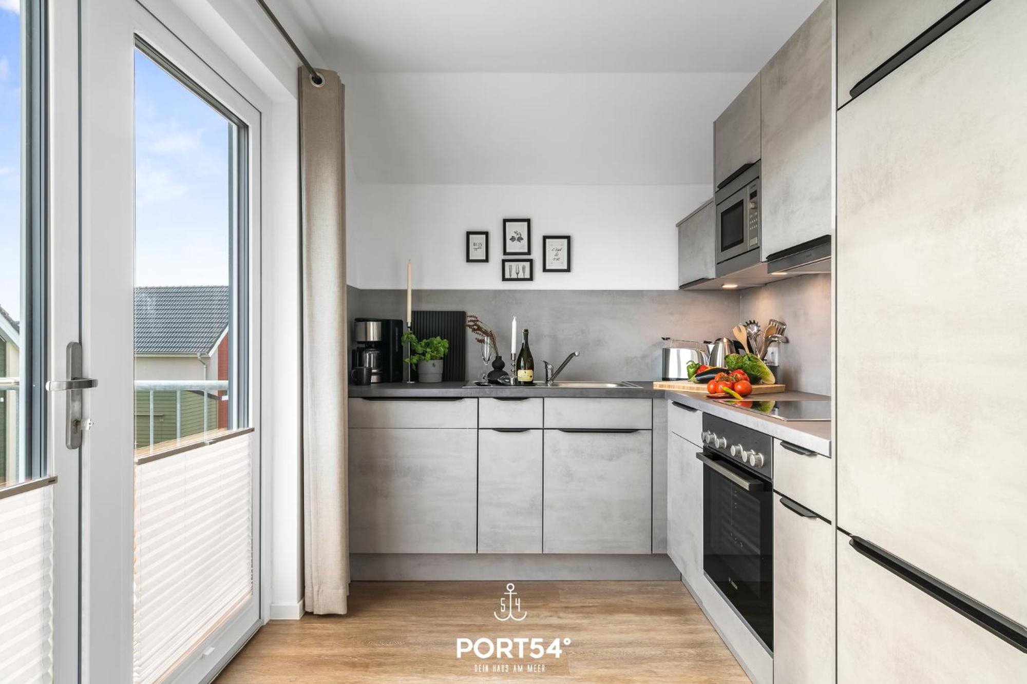 Seekiste Büsum Extérieur photo